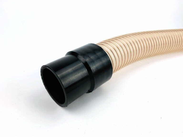 KUDO polyurethane fittings for industrial hoses
