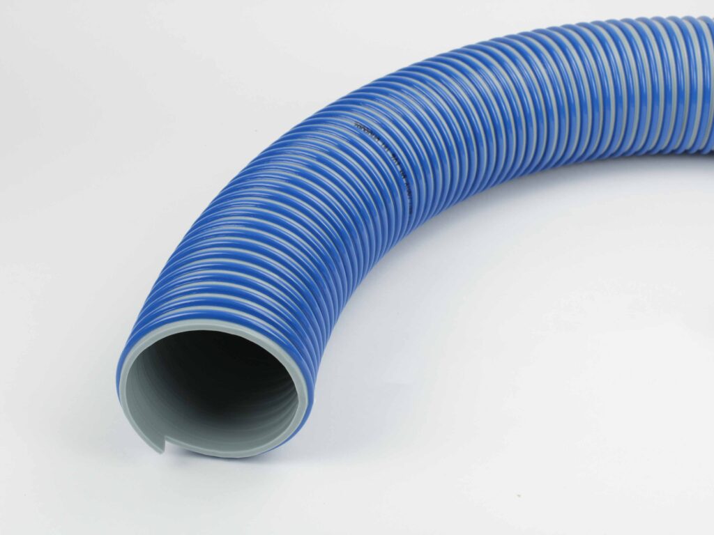 Hose for agricultural machinery