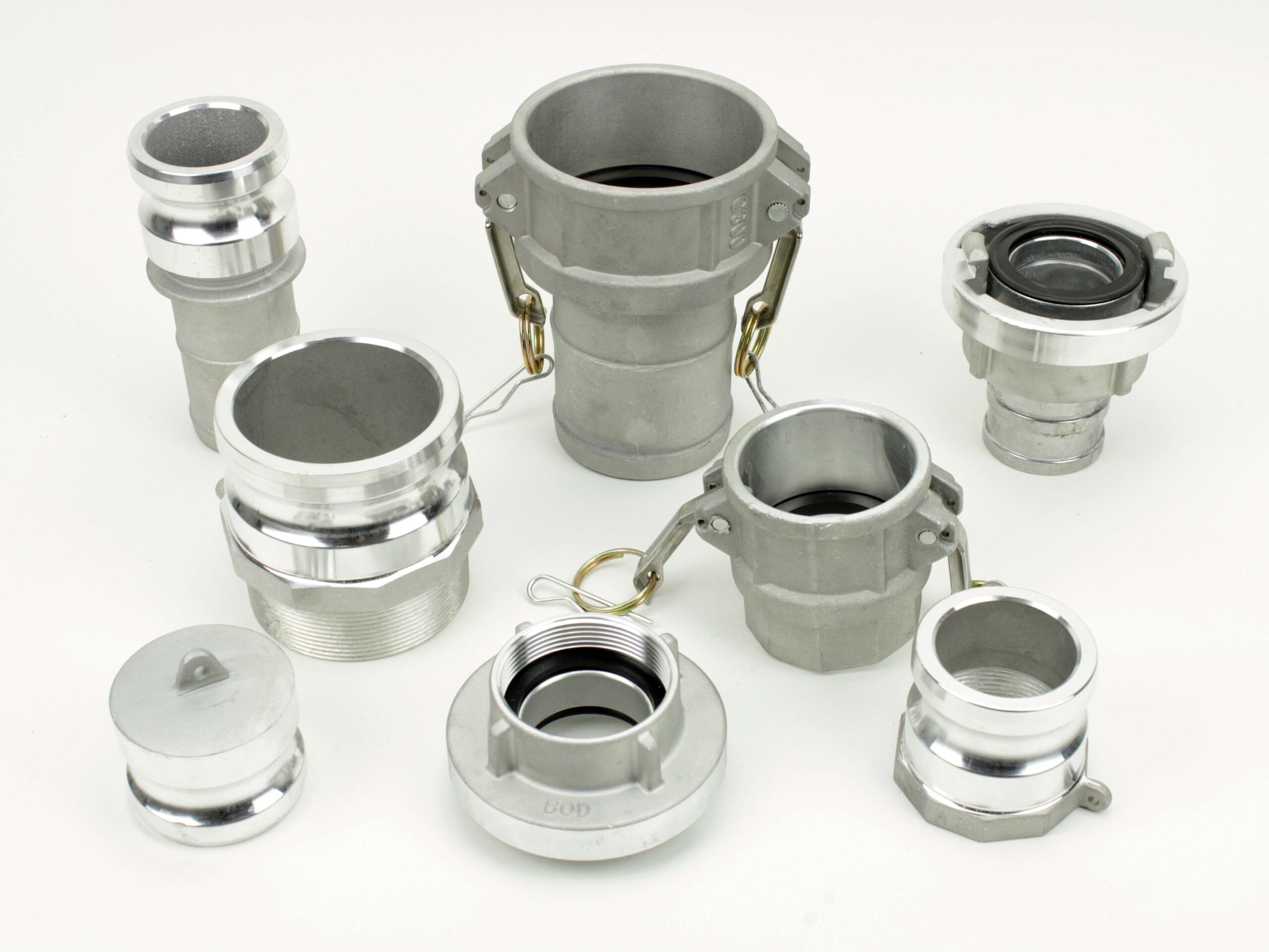 CAMLOCK i STORZ
